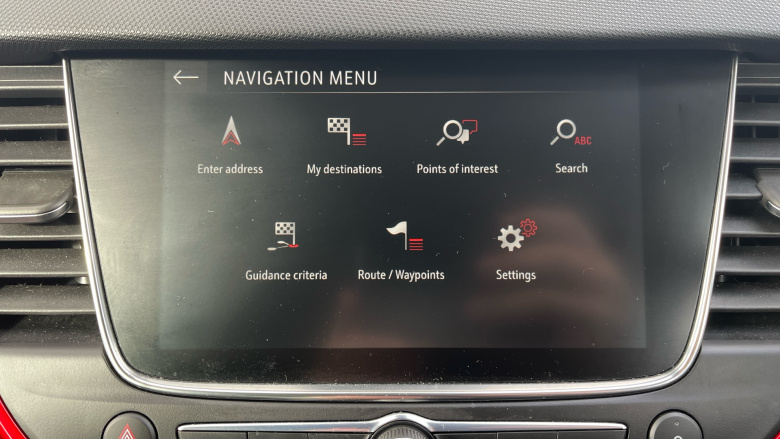 Vauxhall Crossland 1.2 Turbo GS 5dr Petrol Hatchback